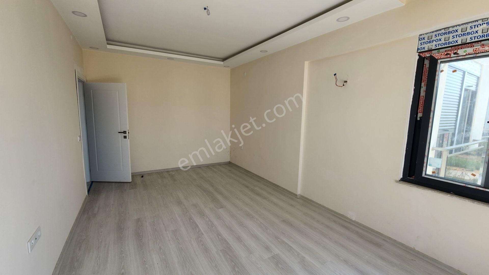 Finike Sahilde Lüks Projede Deniz Manzaralı Satılık 2+1 Rezidans - Görsel 18