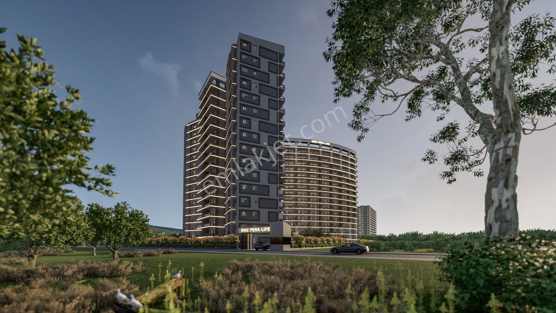 Royal Emlaktan Tömük Mah Deniz Manzaralı Satılık 2+1 Lüx Yazlık Daire - Görsel 33