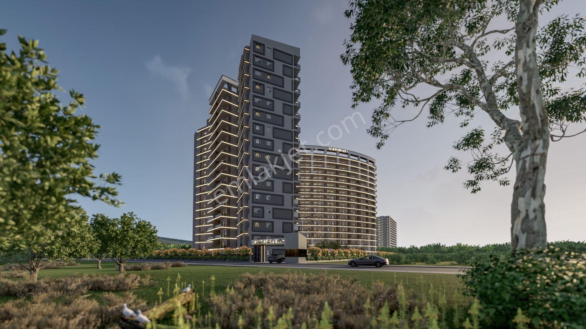 Royal Emlaktan Tömük Mah Deniz Manzaralı Satılık 2+1 Lüx Yazlık Daire - Görsel 31