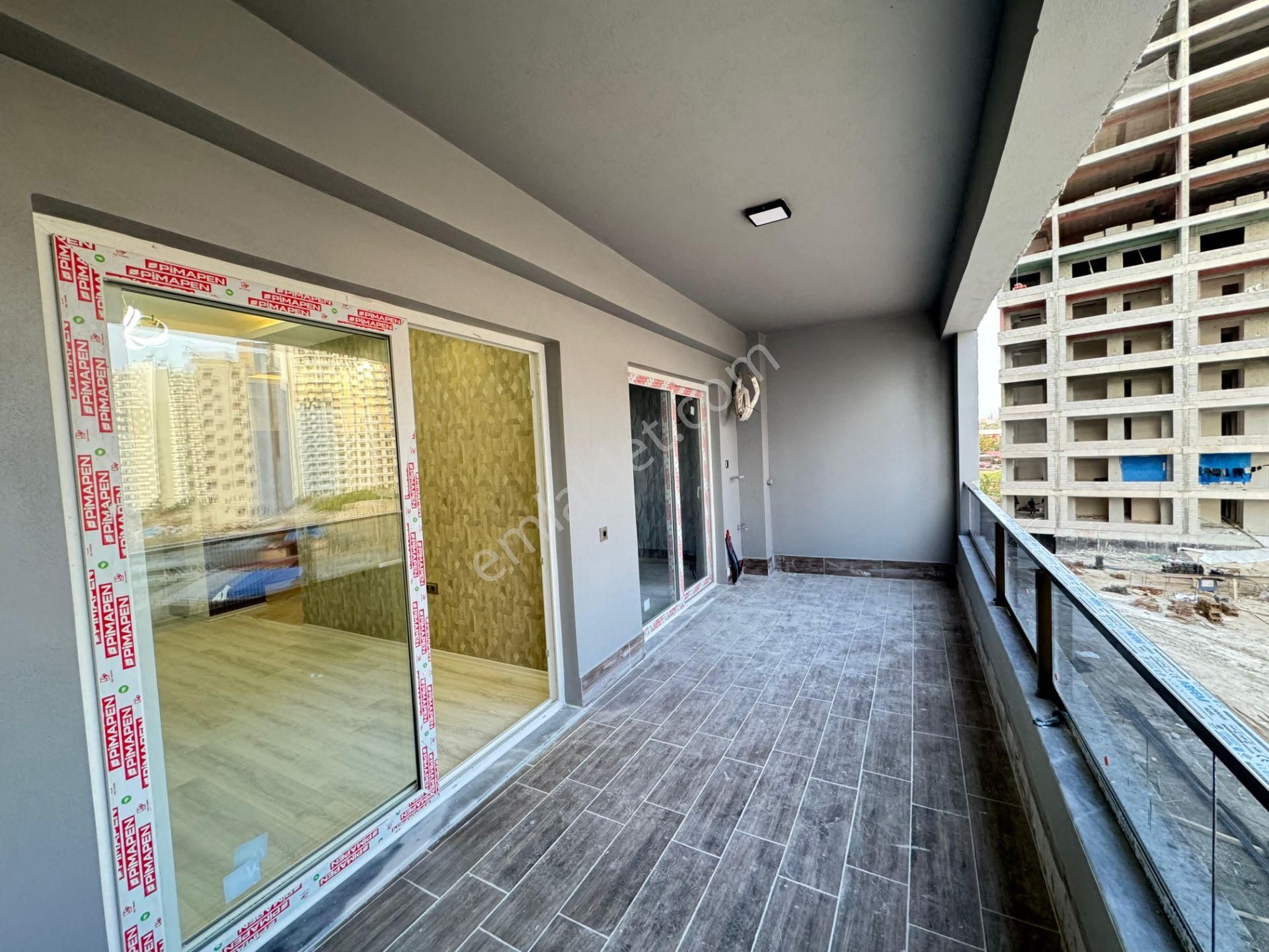 Royal Emlaktan Tömük Mah Deniz Manzaralı Satılık 2+1 Lüx Yazlık Daire - Görsel 12