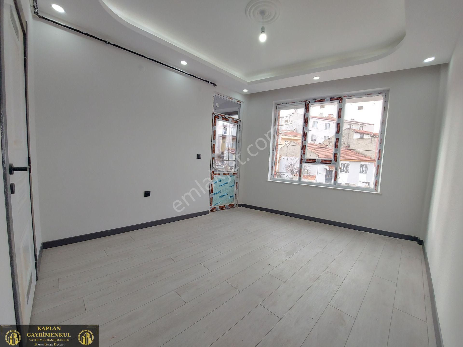 Odunpazarı 71 Evler Satılık Daire Kaplan Gyd’den 71 Evler Mah. Ertaş Cad.ve Candanel Cad. Yakını 2+0 55 M² Satılık Özel Garajlı Daire