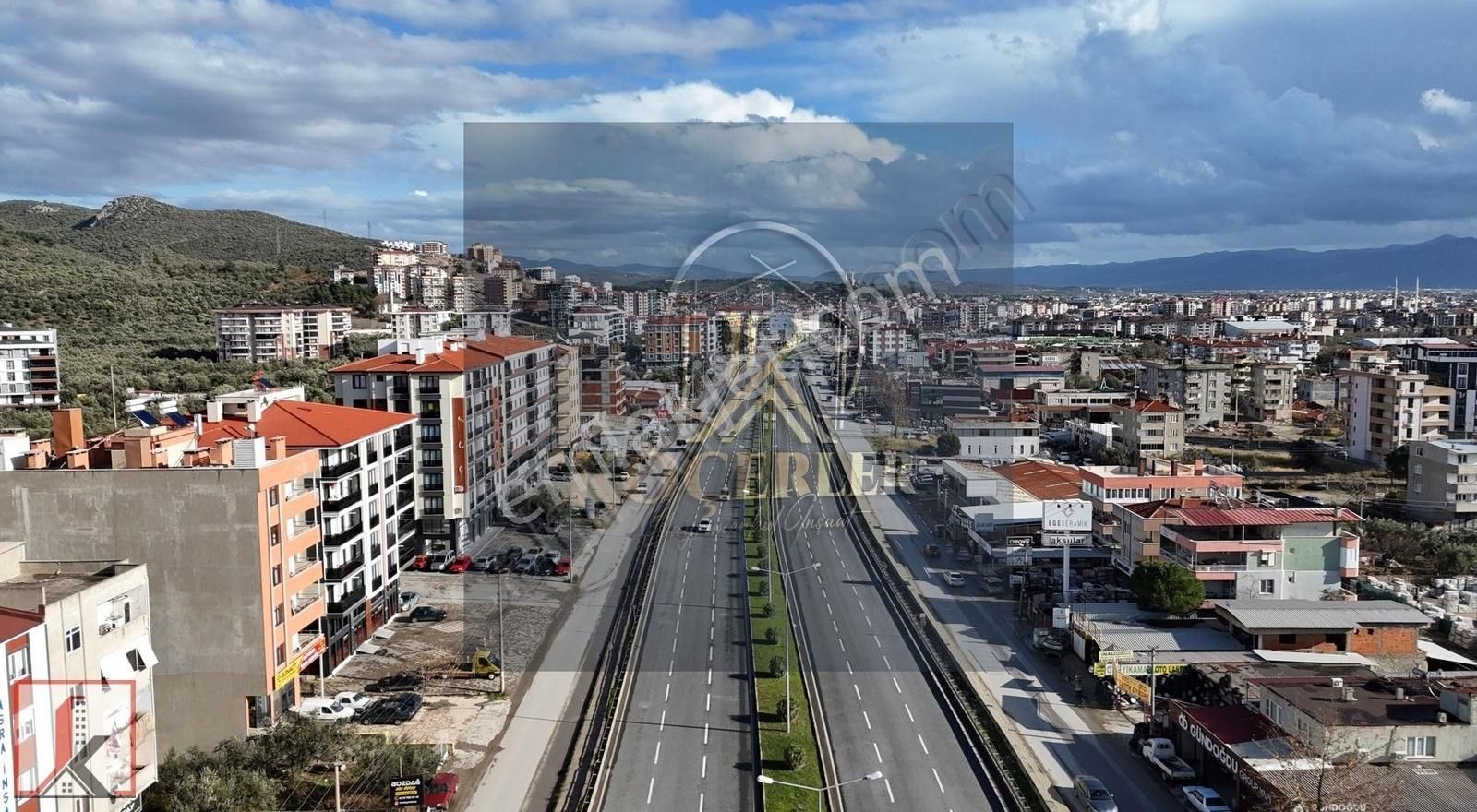 Edremit Kadıköy Satılık Konut İmarlı Koçerler'den Kadıköy'de %80 2 Kat İmarlı Satılık Arsa