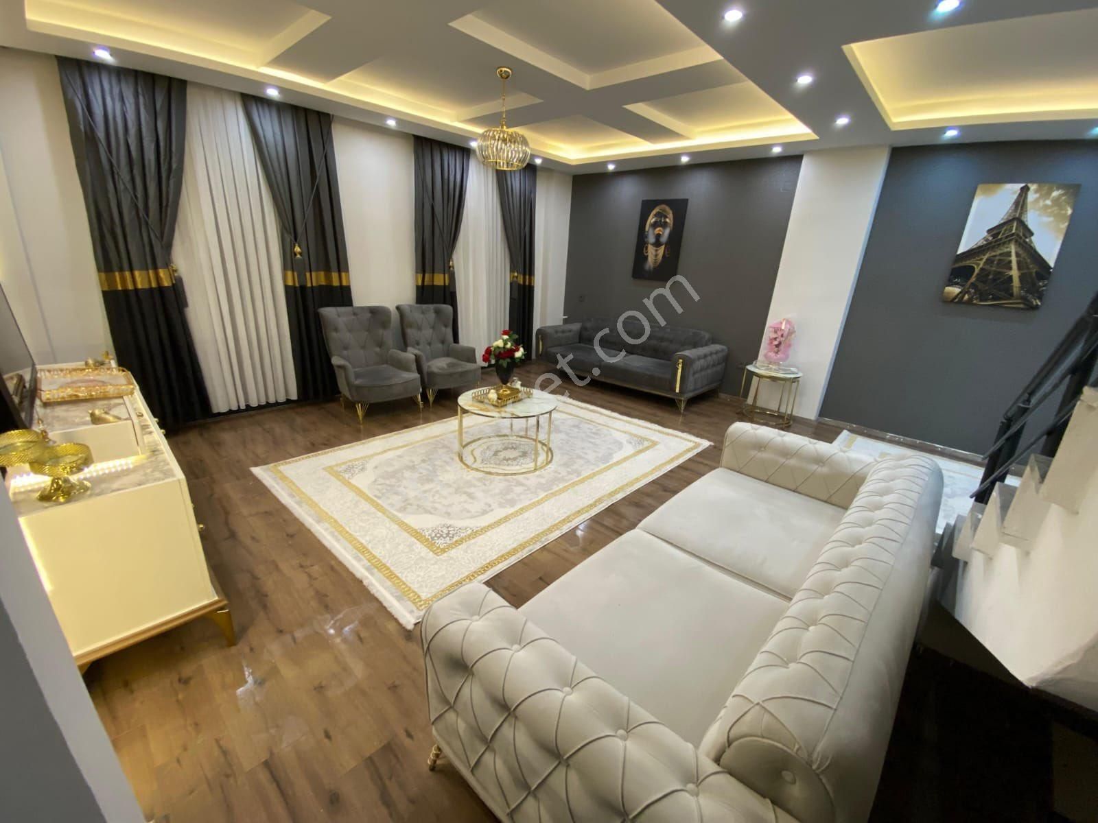 Yenişehir Akkent Satılık Villa Yenişehir Akkent’de Satılık 3+1 Lüks Villa