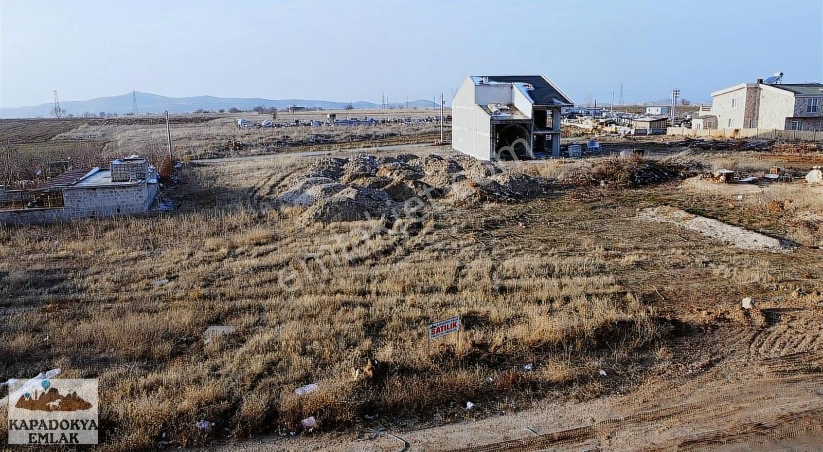 Nevşehir Merkez Uçhisar Bld. (Yukarı) Satılık Ticari İmarlı Kapadok Ya Emlaktan Kaçırılmayacak Fırsat