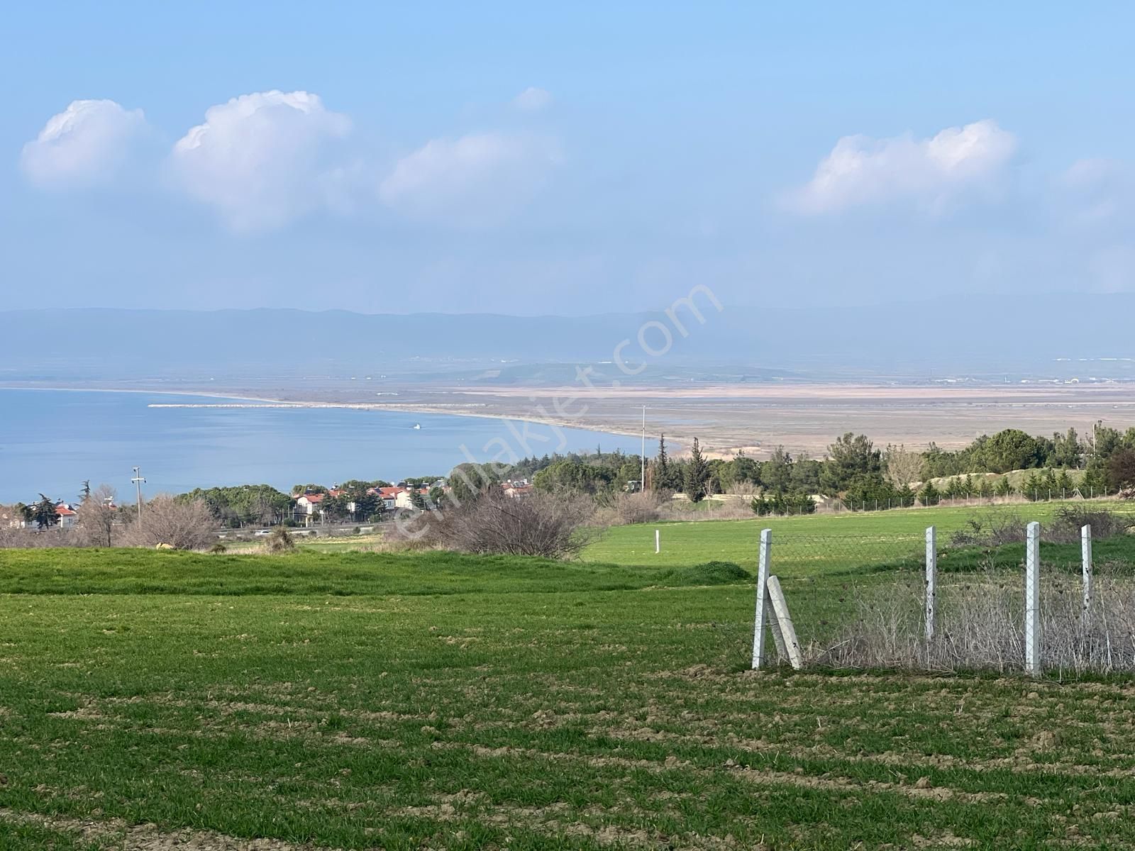 Marmaraereğlisi Çeşmeli Satılık Tarla Marmaraereğlisi Çeşmeli 302m2 Tek Tapu Kelepir Arsa