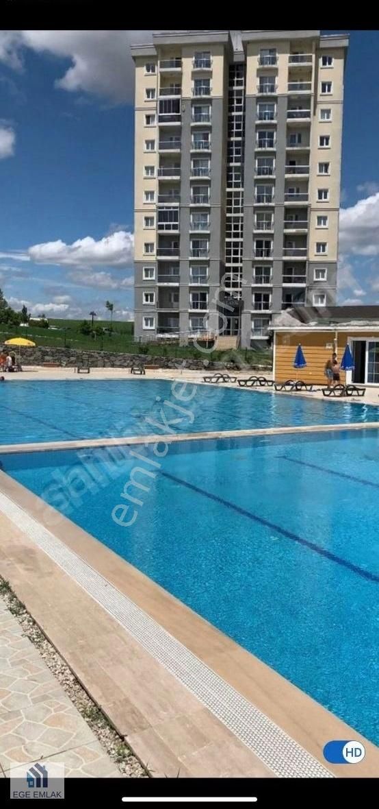 Keşan Beğendik Bld. (Yeni) Satılık Daire Keşanda Havuzlu Güvenlikli Sitede Eşyalı 3+1 Satılık Daire