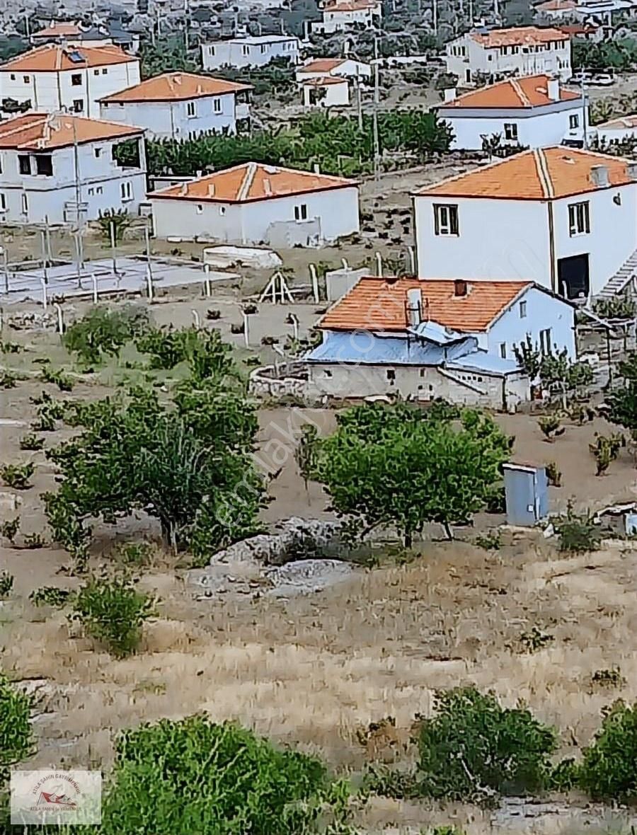 İncesu Hamurcu Satılık Bağ & Bahçe İncesu Hamurcuda Yerleşim İçerisinde 4775 Metre Yola Cepheli