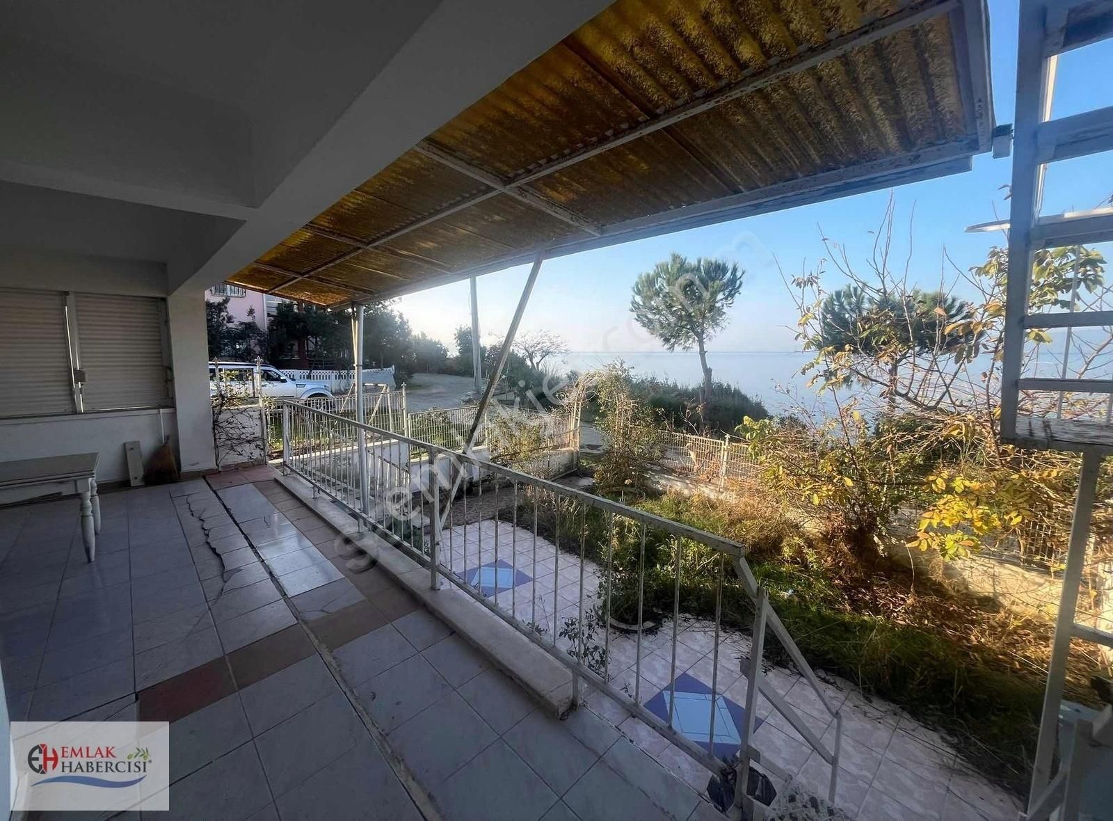 Mudanya Çamlıbel'de Denize Sıfır Kupon Arazi Ve Ev - Görsel 9