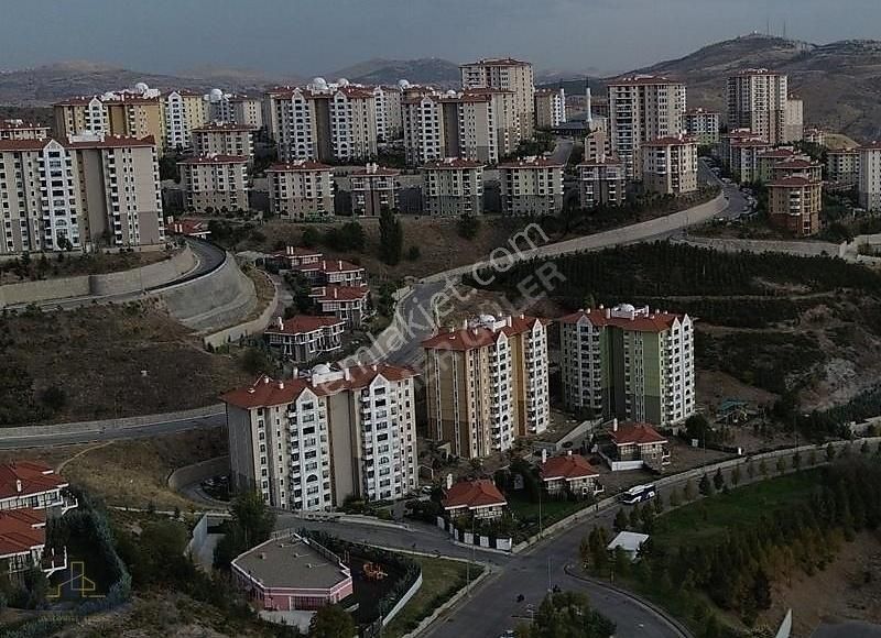 Keçiören Şenyuva Satılık Daire Güler^den Kuzey Kentte Emsalsiz Panoramik Vadi Manzaralı Sıfır D