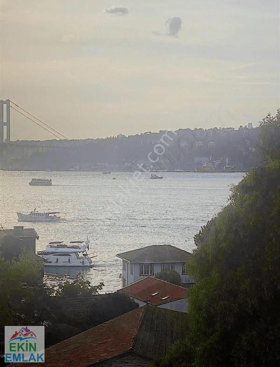 Üsküdar Çengelköy Satılık Daire Üsküdar Çengelköy. De Deniz Bogaz Manzaralı Satılık Daire