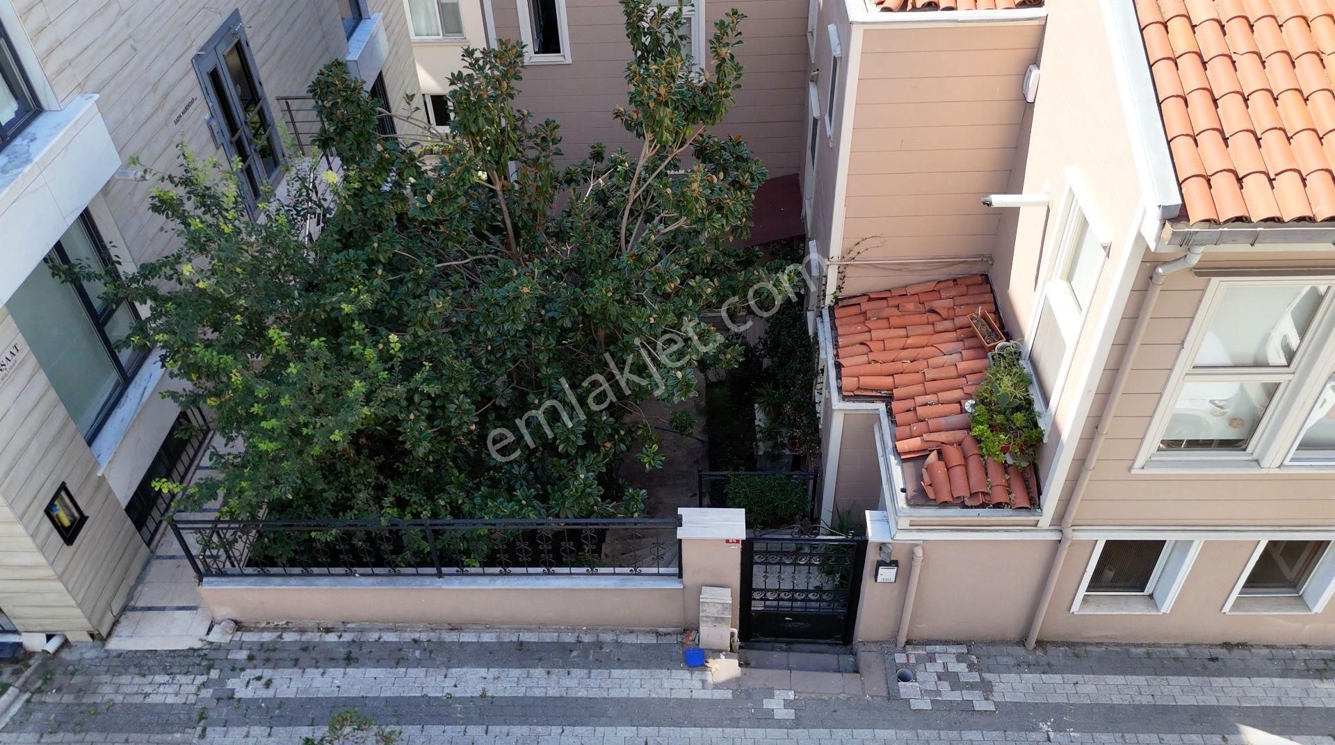 Salacak'ta Satılık 3.5 Katlı Restore Edilmiş Tarihi Köşk - Görsel 6