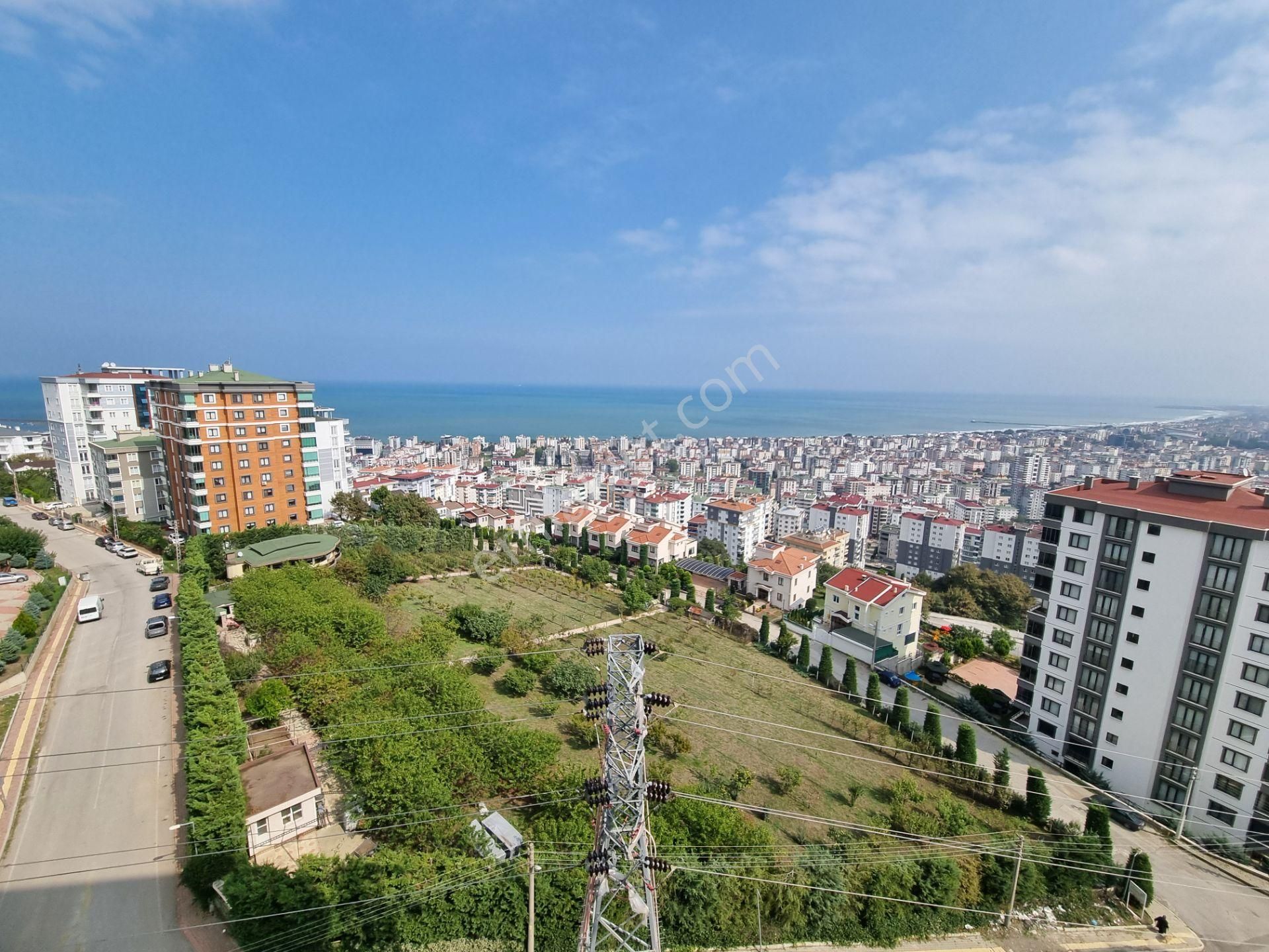 Samsun Atakum Boğaz Manzaralı Satılık Daire Akgün Kurumsal'dan Atakum'da Ultra Lüks Satılık 3+1 Daire