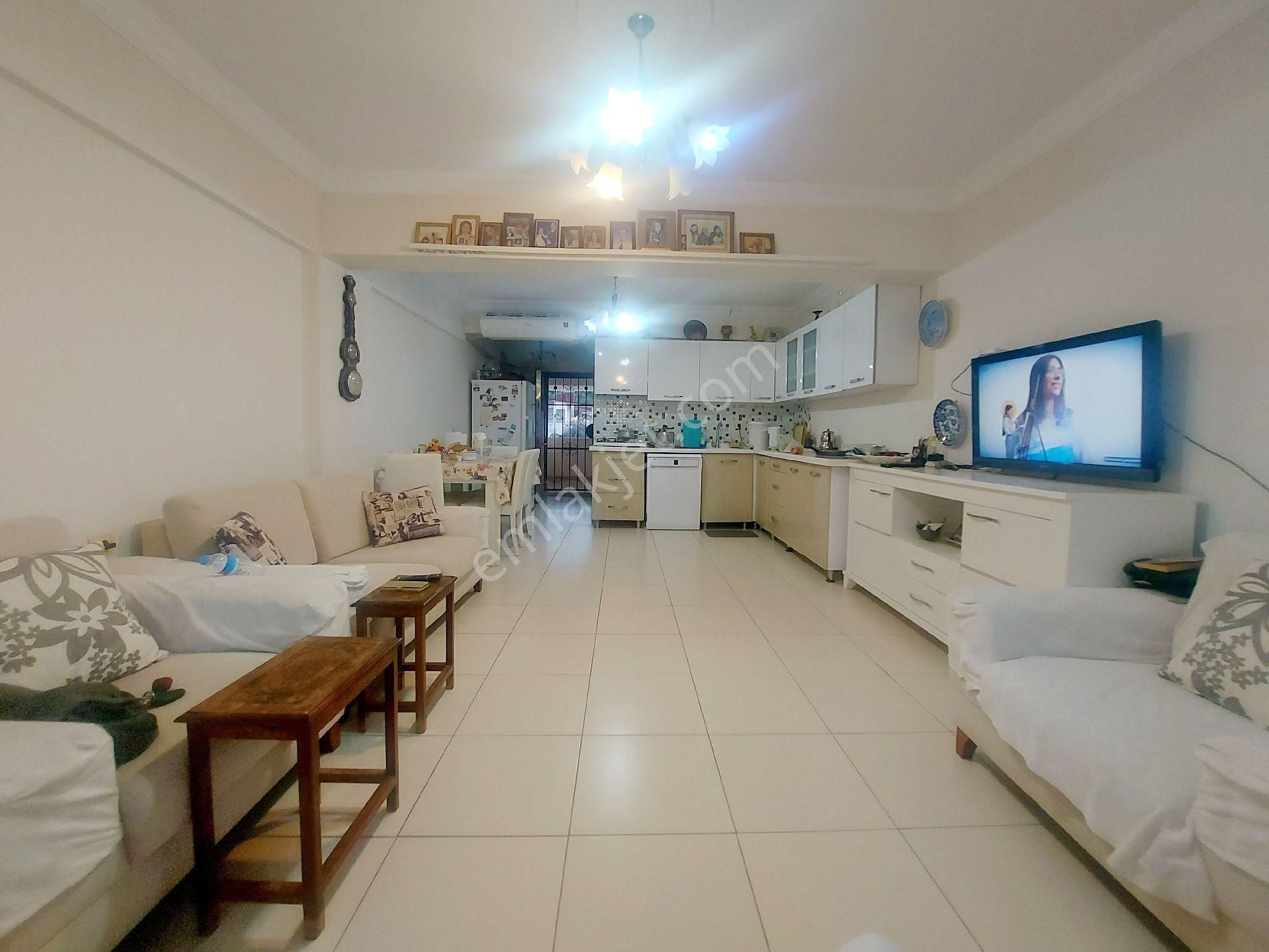 Didim Akbükte Sahile 70m Mesafede Deniz Manzaralı 3+1 Dublex Daire - Görsel 6