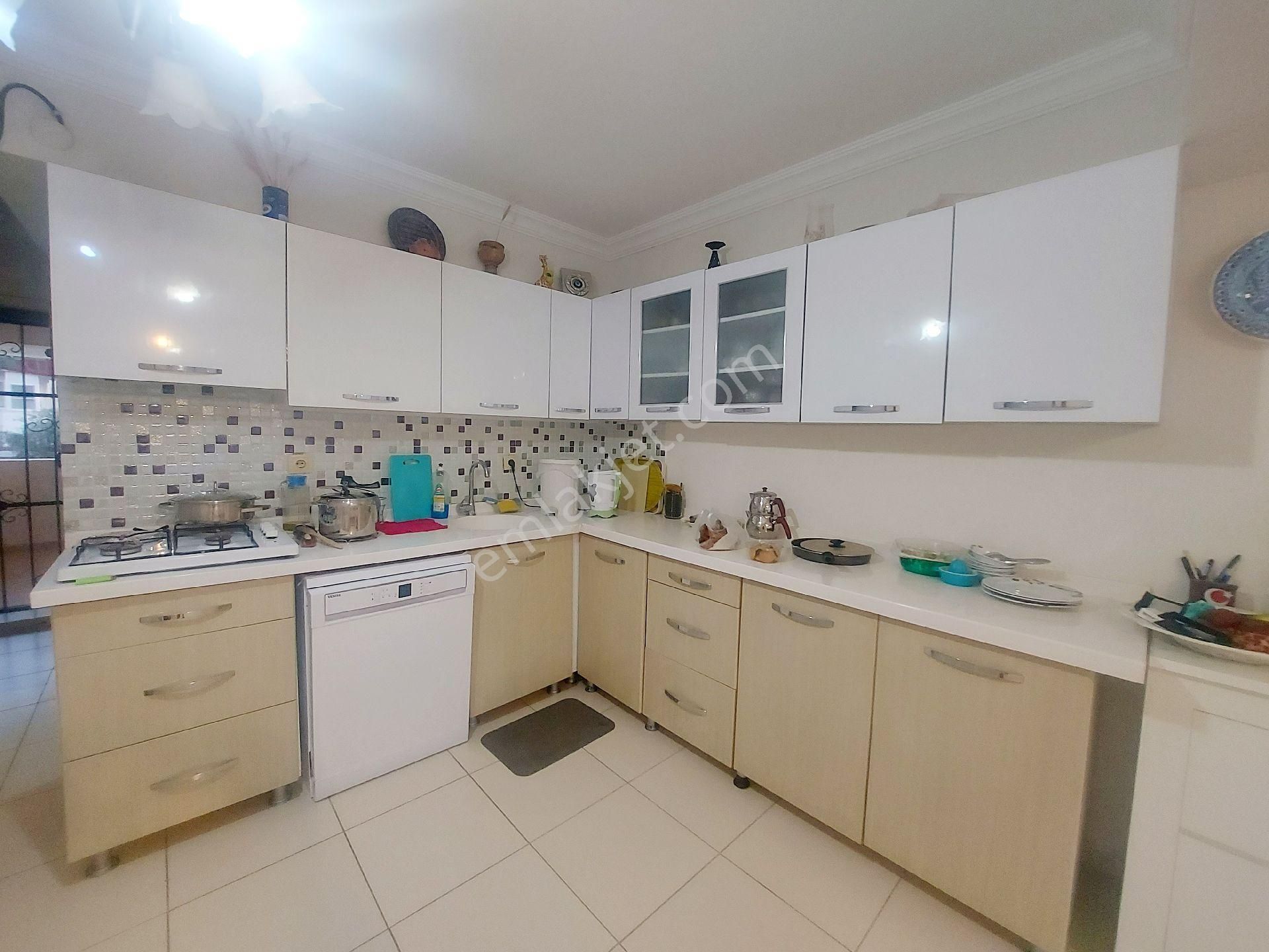 Didim Akbükte Sahile 70m Mesafede Deniz Manzaralı 3+1 Dublex Daire - Görsel 8