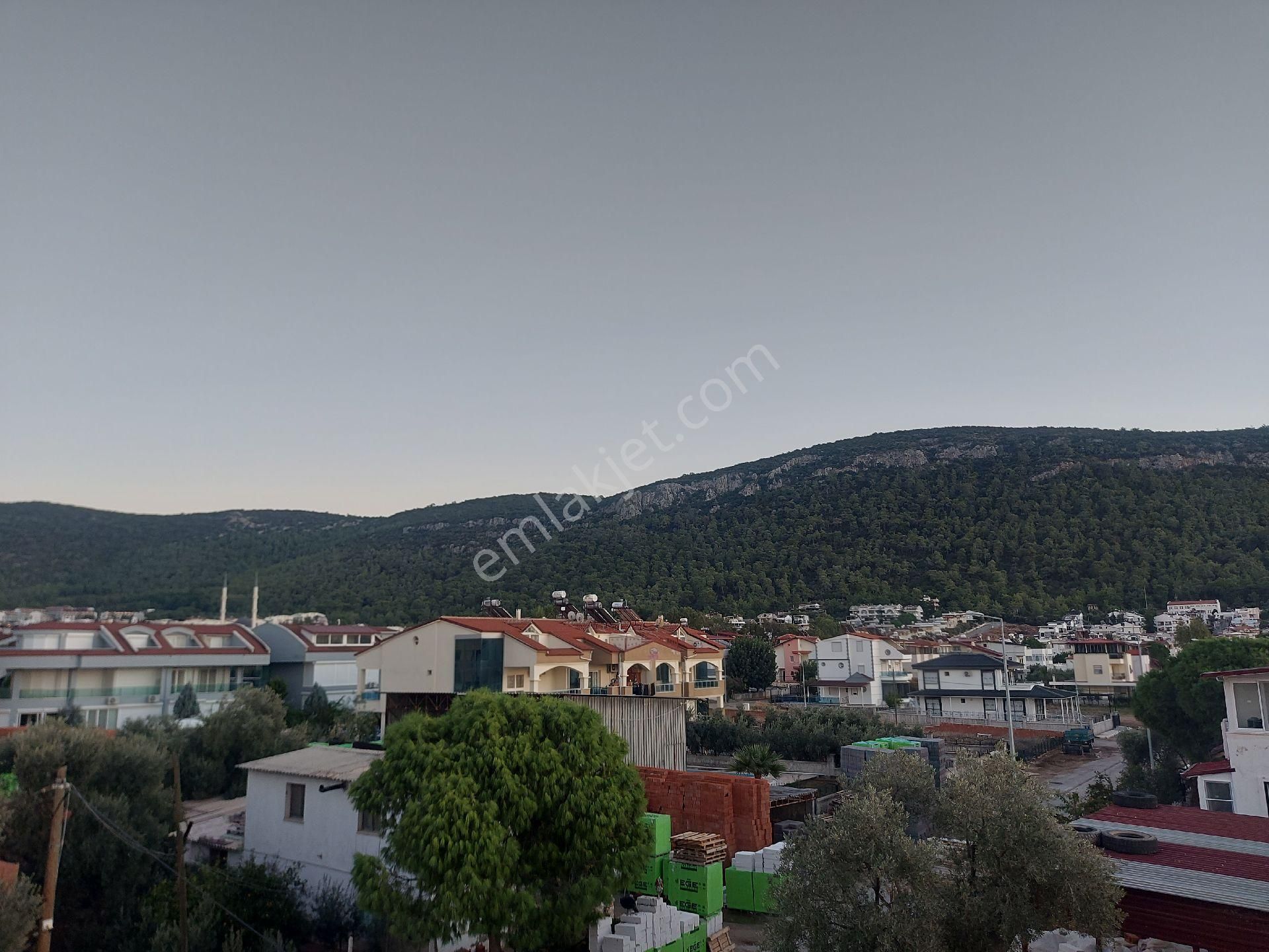 Didim Akbükte Sahile 70m Mesafede Deniz Manzaralı 3+1 Dublex Daire - Görsel 21