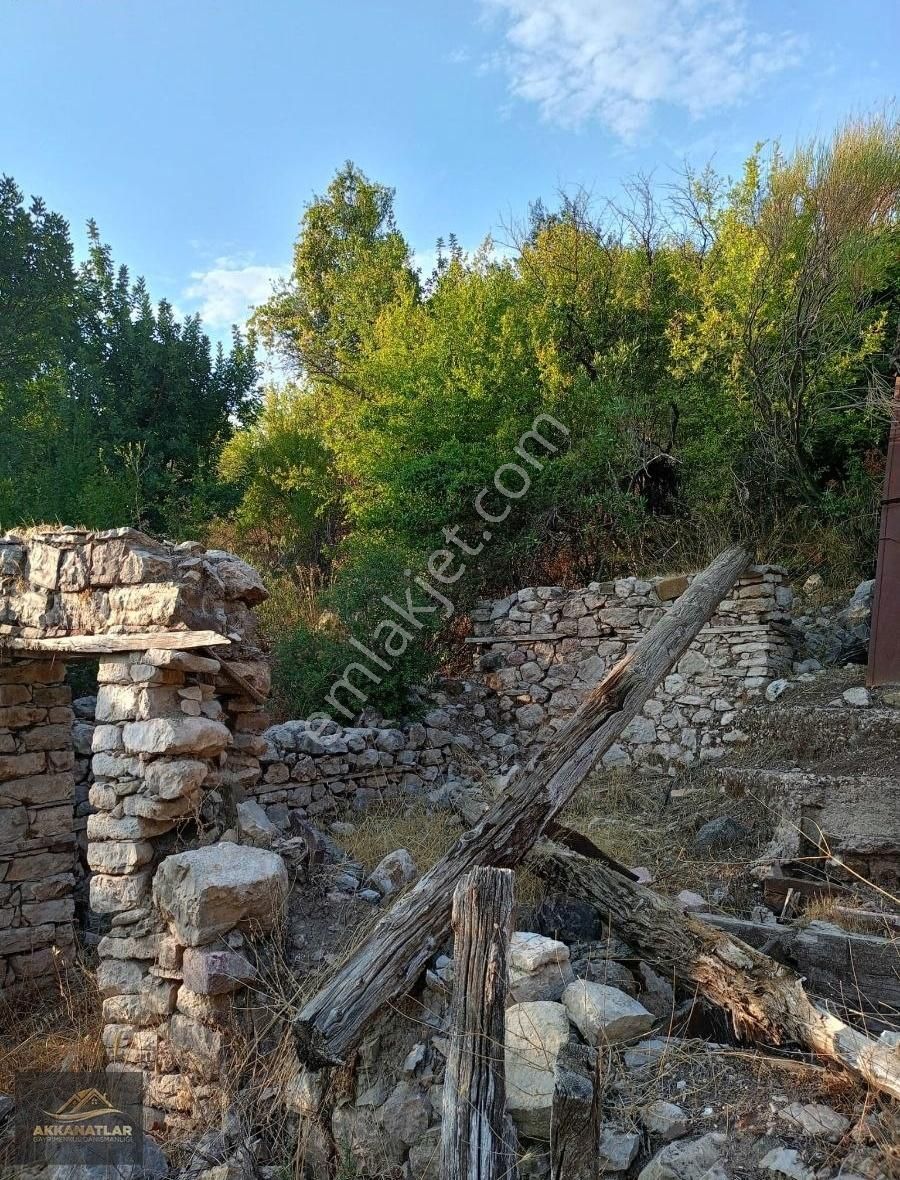 Kumluca Erentepe Satılık Tarla Antalya Kumluca Erentepe Köyünde Arsa