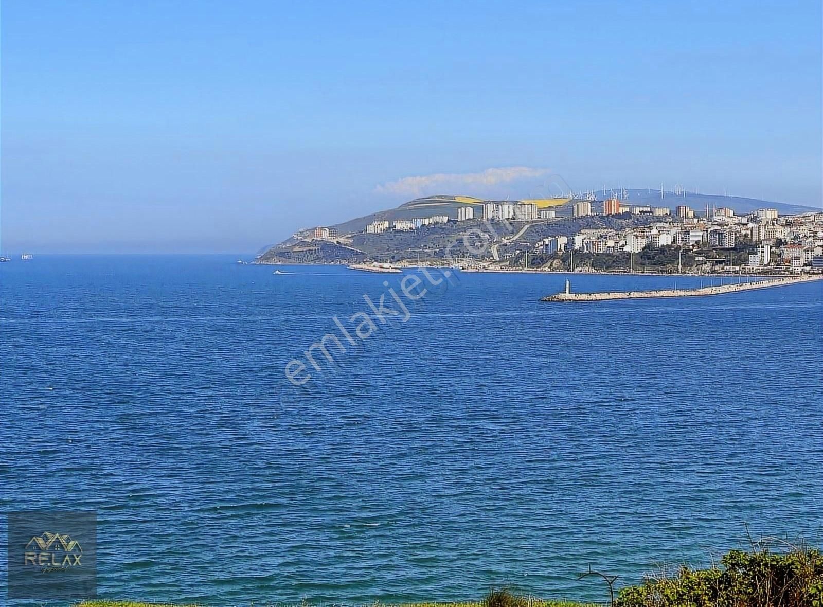 Bandırma Ayyıldız Satılık Bağ & Bahçe Ayyıldız Mahallesinde Deniz Manzaralı Hobi Bahçesi