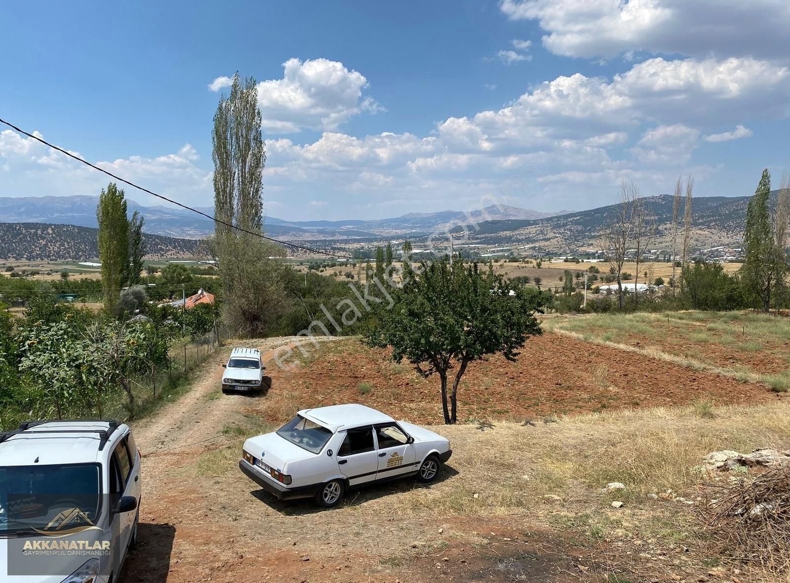 Muğla Seydikemer Doğanlar Mahallesınde Satılık Tarla - Görsel 2