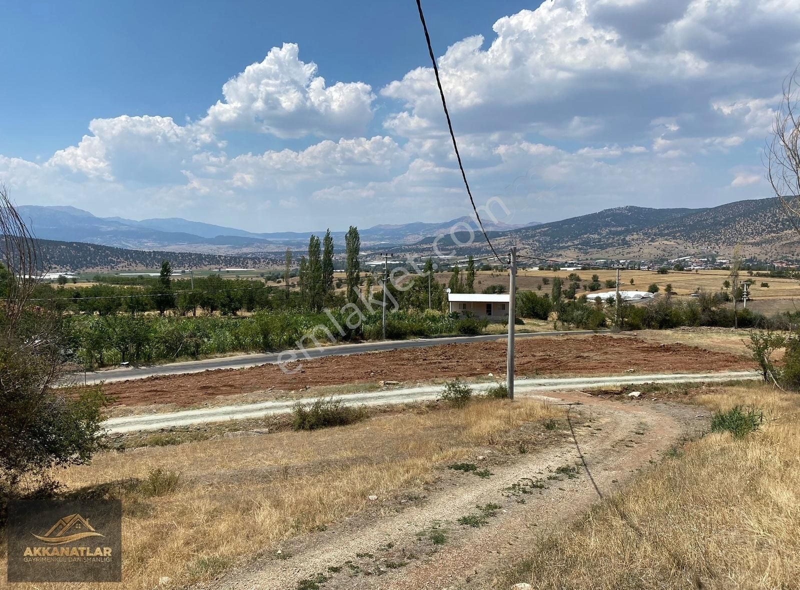Muğla Seydikemer Doğanlar Mahallesınde Satılık Tarla - Görsel 6
