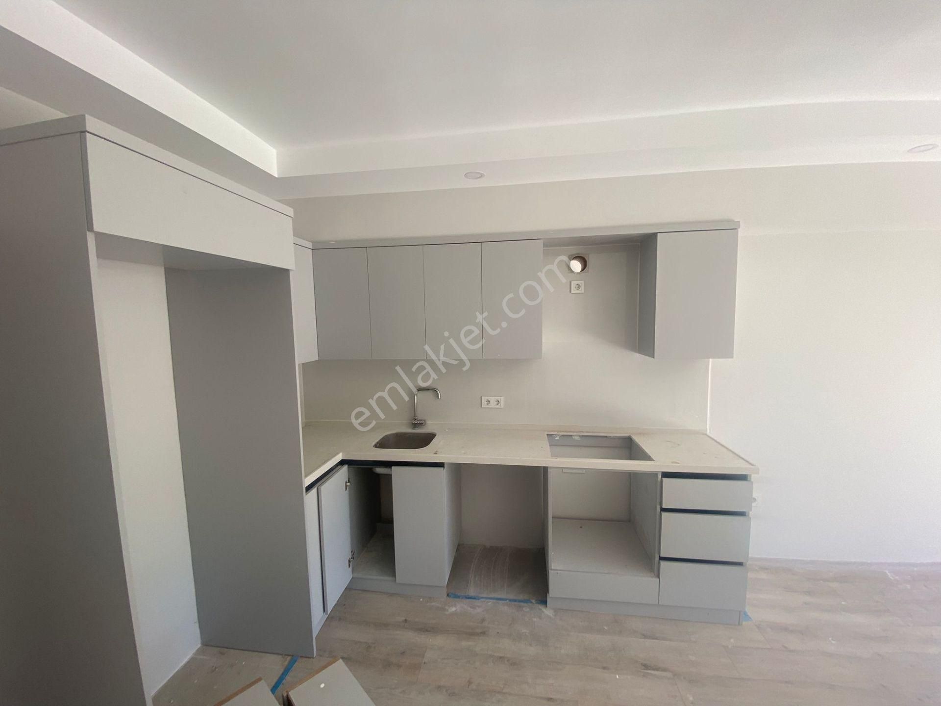 Fethiye Patlangıç Kiralık Daire Taşyaka Mahallesinde Muhsin Yazıcıoğlu Parkı Yakınında 2+1 Sıfır Giriş Kat