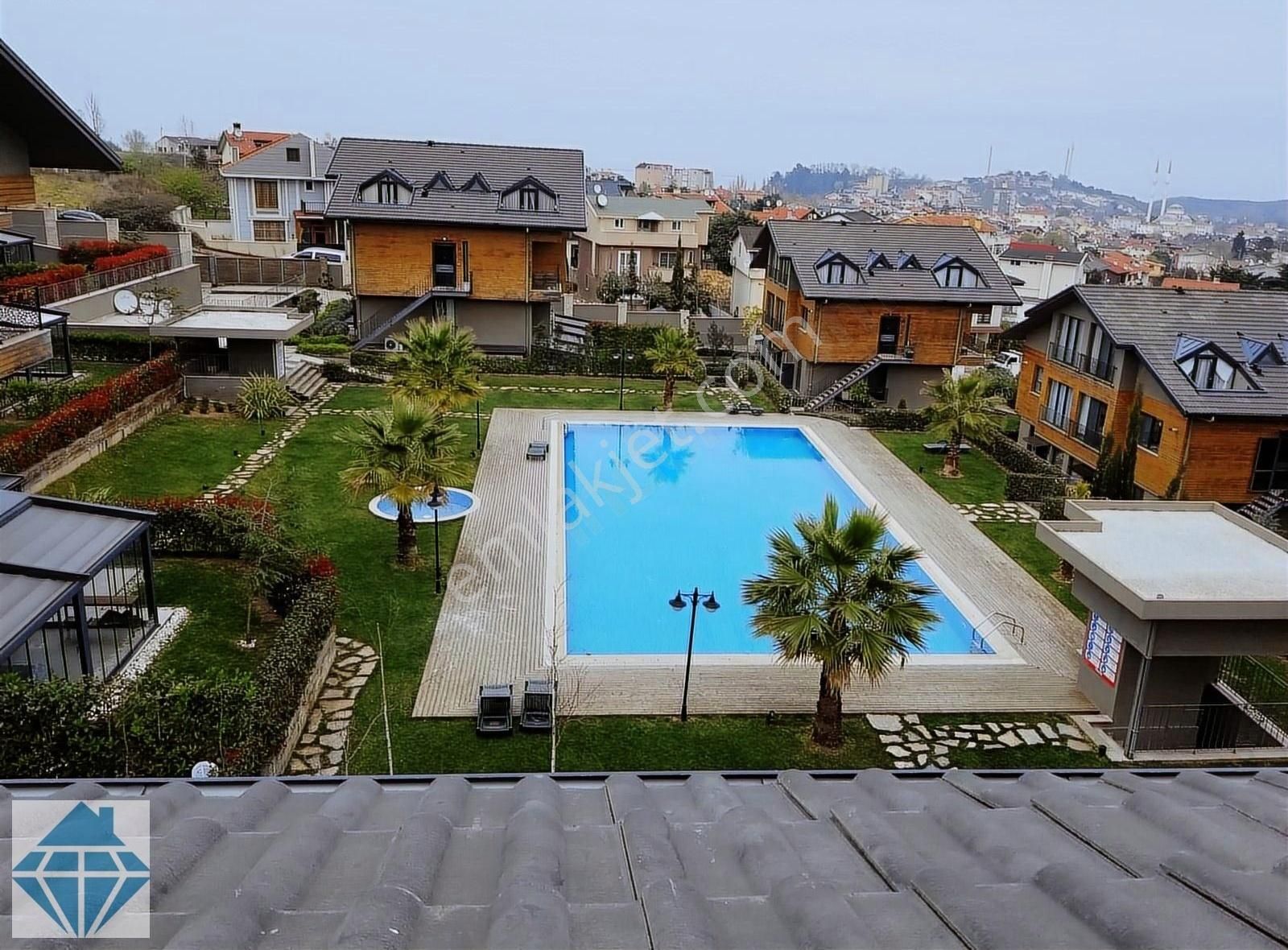 Kilyos Park Kilya Evleri Satılık Lüks Fırsat 3+1 - Görsel 29