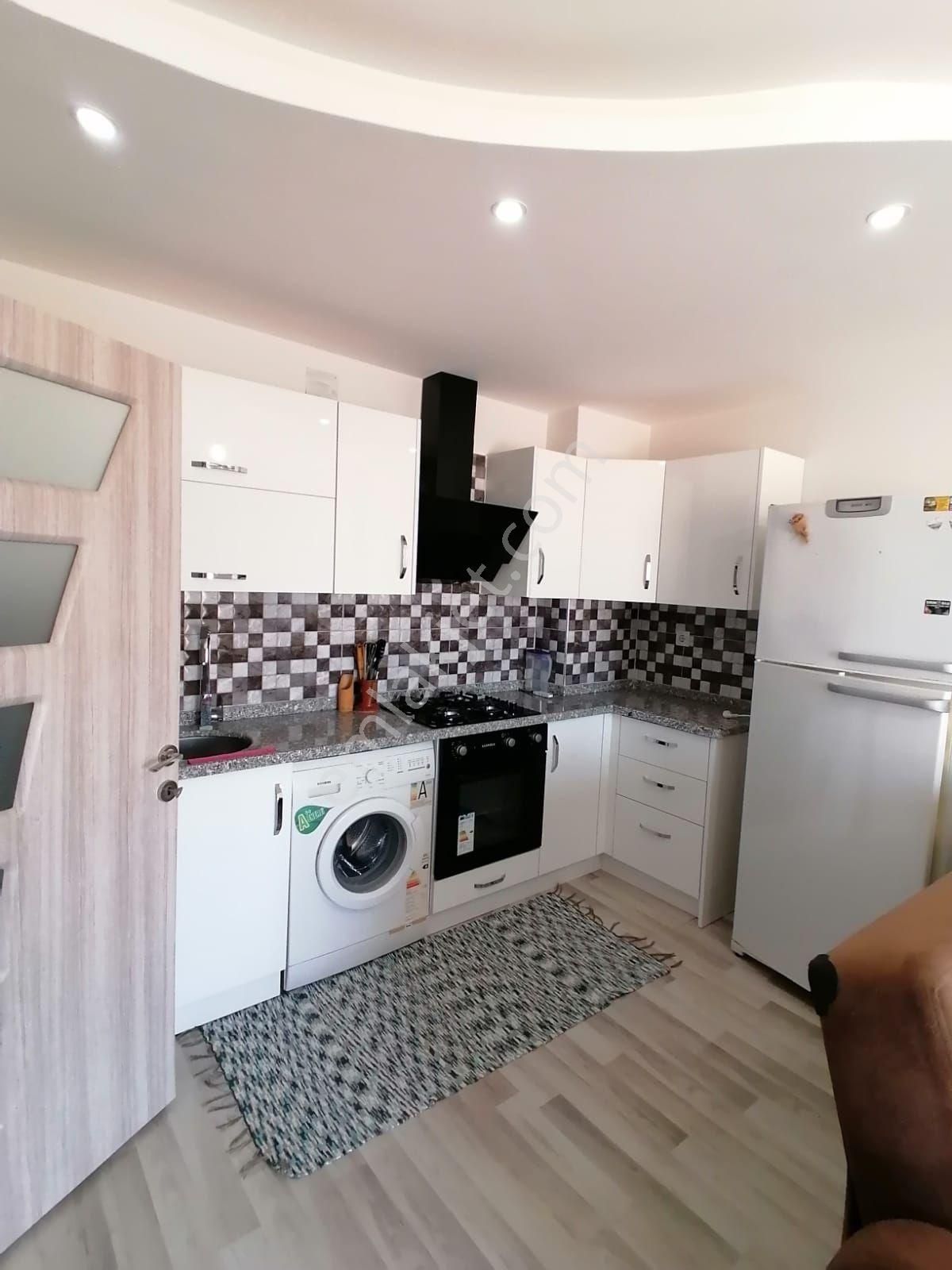 Adana Sarıçam Metroya Yakın Kiralık Daire Çarkıparede 1+1 Eşyalı Kiralık Daire