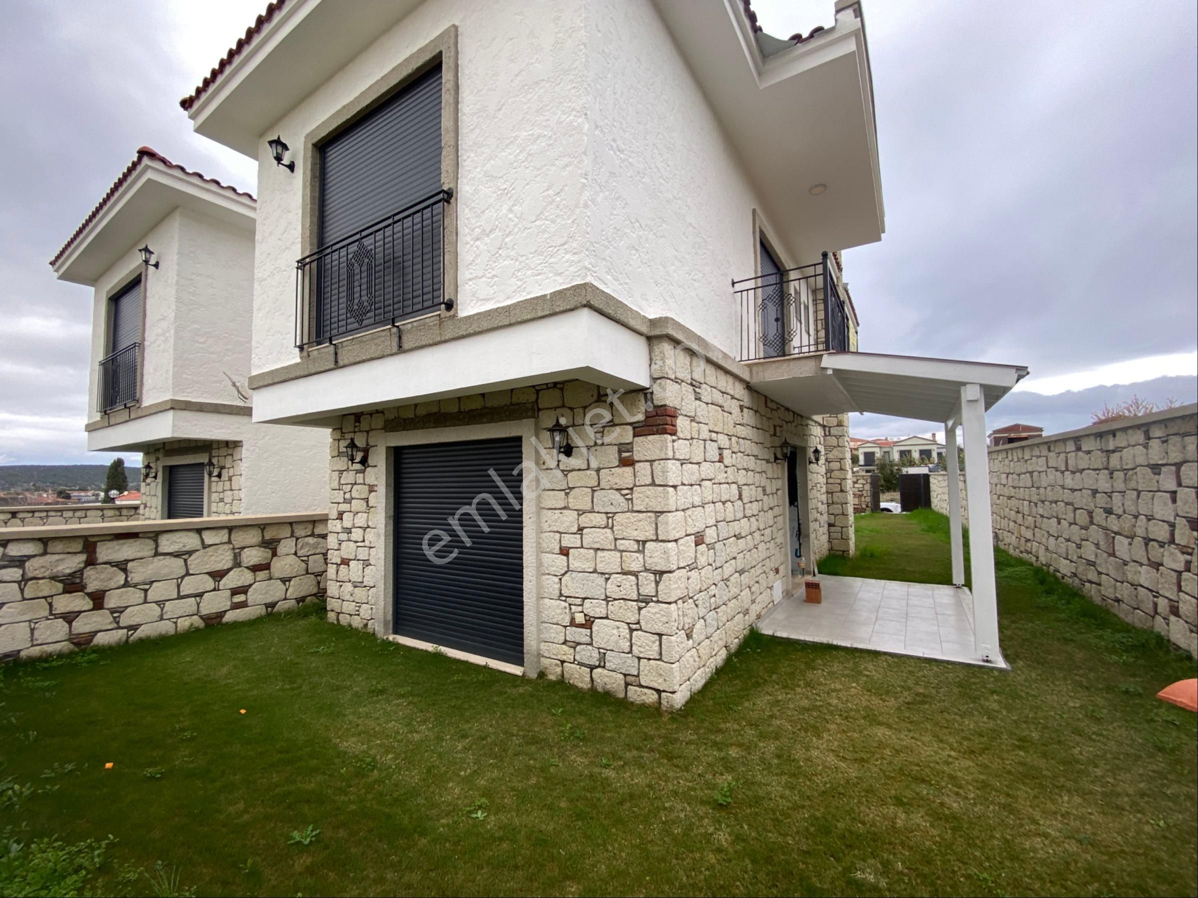 Alya Gayrimenkul Çeşme Şifnede 3+1 Villa - Görsel 3