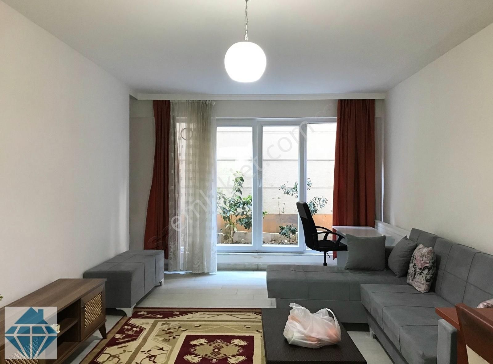 Sarıyer Ayazağa Satılık Daire Green Pine Residence Fırsat Yatırımlık 70 M2 Bahçe Katı 1+1