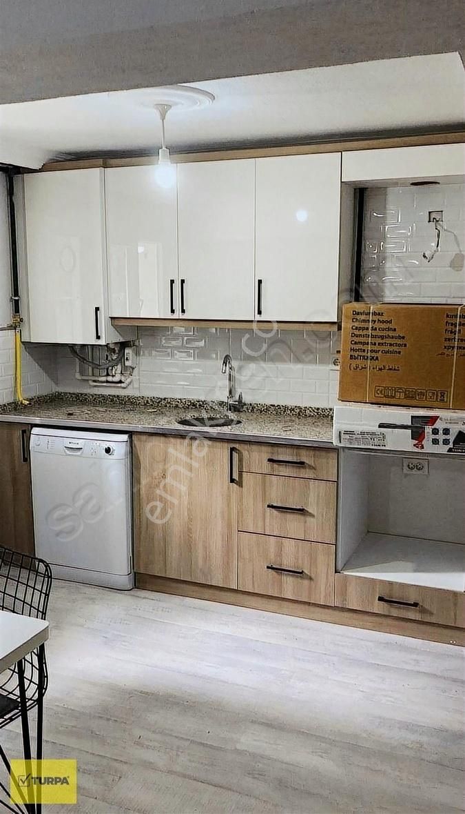 Şehzadeler Sakarya Satılık Daire Manisa Şehzadeler'de Satılık 1+1 50m2 Harika Lokasyonda Satılık