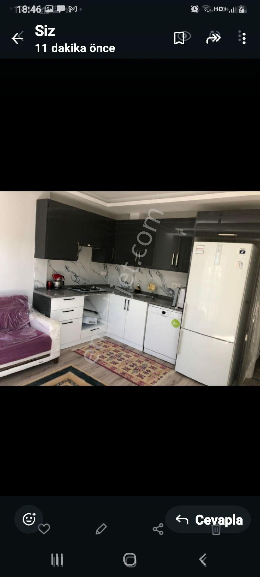 Sahibınden Davutlarda Kiralık Eşyalı 1+1 - Görsel 5