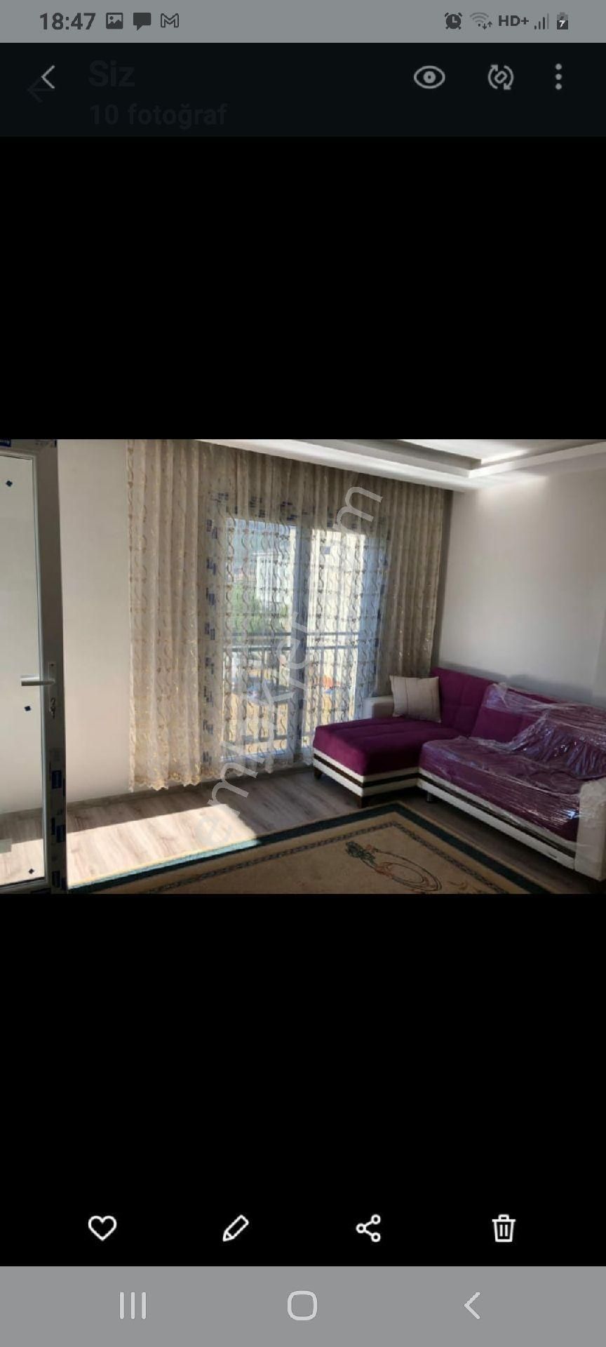 Sahibınden Davutlarda Kiralık Eşyalı 1+1 - Görsel 6