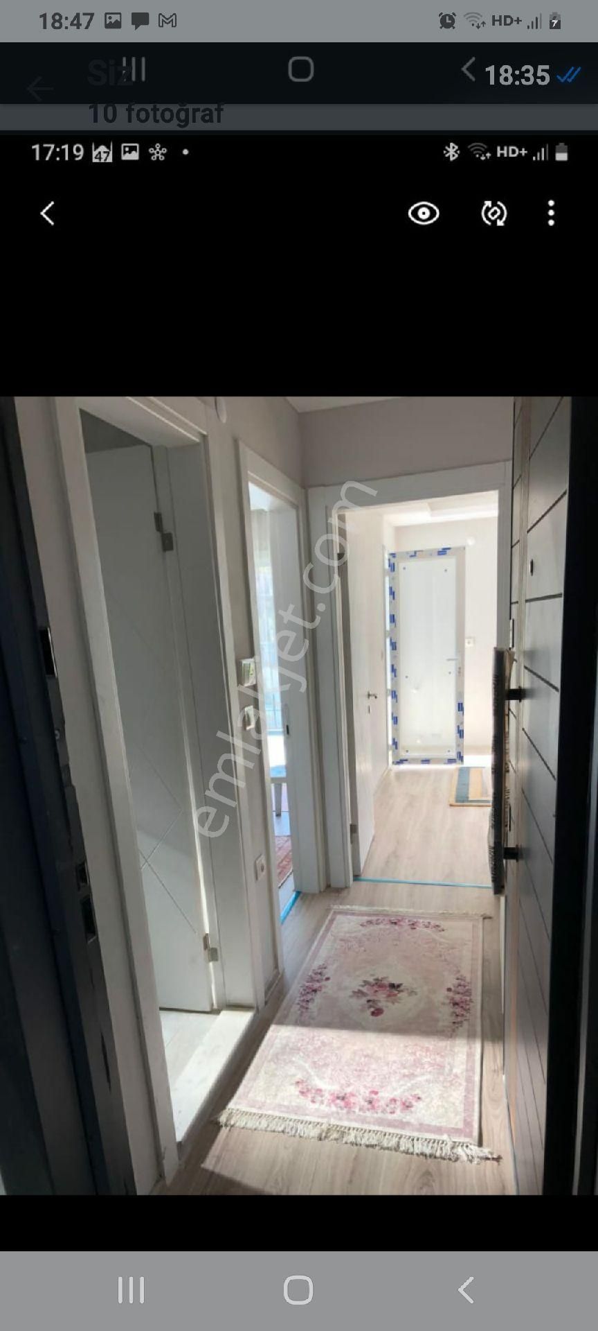 Sahibınden Davutlarda Kiralık Eşyalı 1+1 - Görsel 8