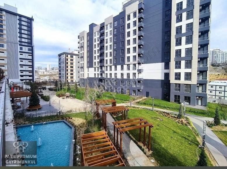 Başakşehir Kayabaşı Satılık Residence Park Premium ' Dan Park Mavera Residance Da 1+1 Satılık Daire