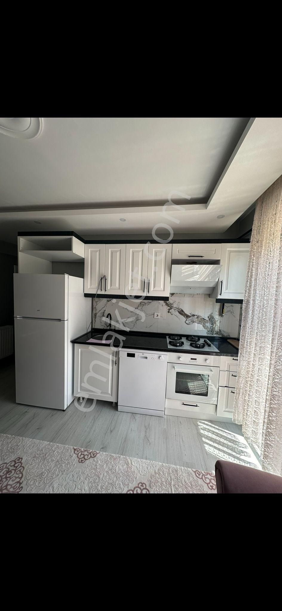 Keşan İspat Cami Satılık Daire Ege Emlaktan Satılık 2+1 Eşyalı Daire