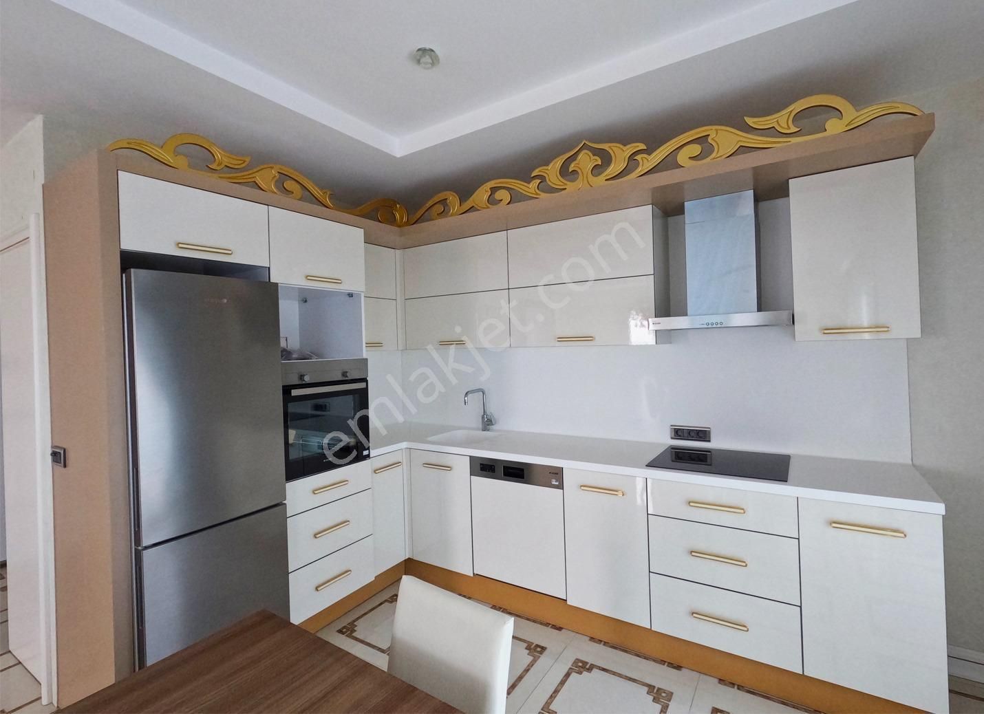 Alanya Mahmutlar Satılık Daire Mahmutlarda Full Deniz Manzaralı Deniz Kenarında Penthouse Sfera Residence