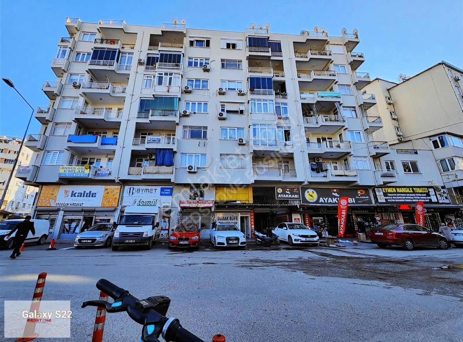 Muratpaşa Tahılpazarı Satılık Daire Muratpaşa Markantalya Avm Yakını 140m2 3+1 Satılık Daire