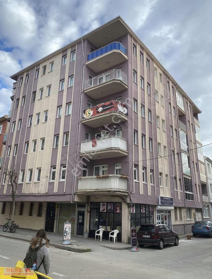 Tepebaşı Işıklar Satılık Daire Işıklar Mahallesi Kırım Caddesi Üzeri Satılık 3+1daire