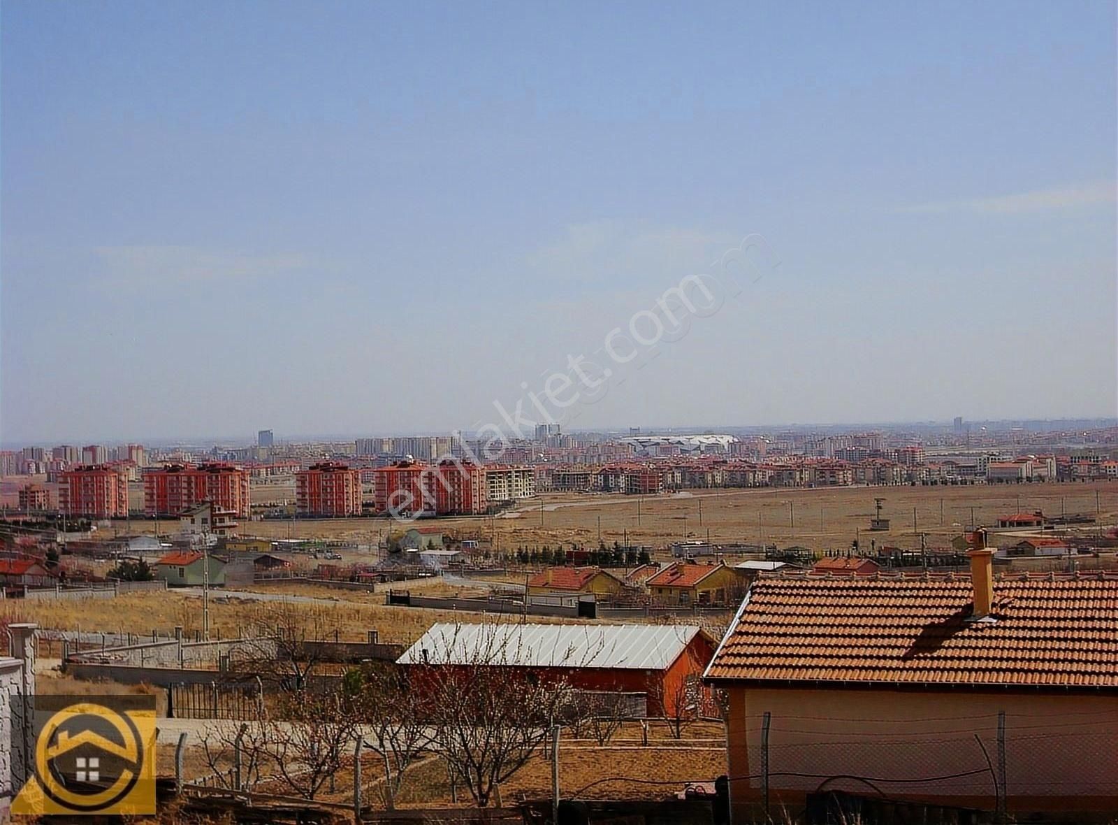 Selçuklu Selahaddin Eyyubi Satılık Konut İmarlı Ekon'dan Gülistan Parsellerinde Satılık İmarlı Köşe Parsel