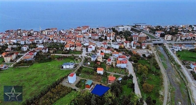 Yakakent Merkez Satılık Villa İmarlı Yakakent'te Satılık İmarlı Villa Arsası