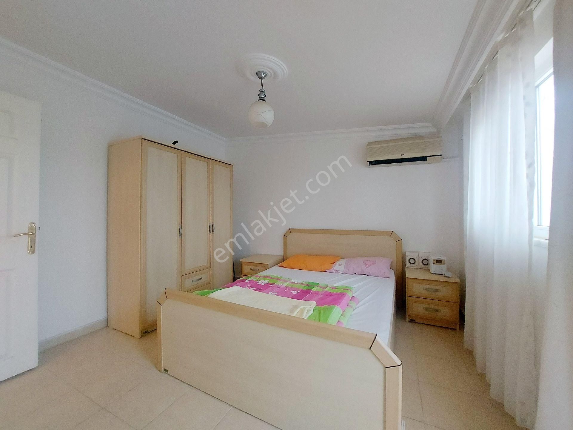 Didimde Havuzlu Site İçerisinde 3+1 Çift Teraslı Dublex Daire - Görsel 11