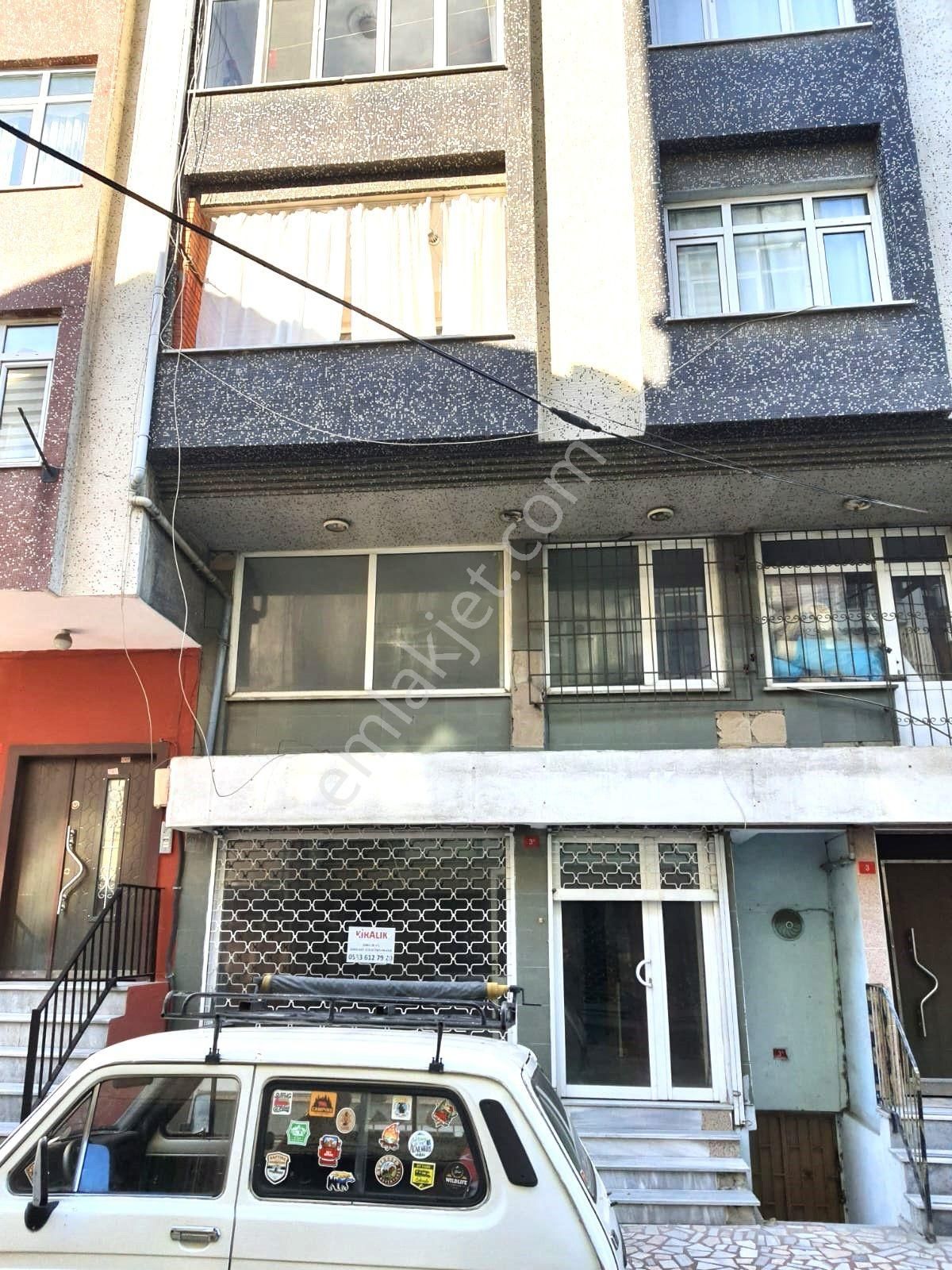 Küçükçekmece Kartaltepe Kiralık Dükkan & Mağaza Seba'dan Sefaköy Merkezde Herişe Uygun Kiralık 240m2 İşyeri