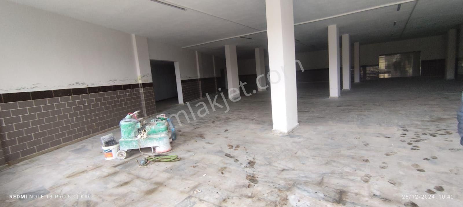 Arnavutköy Taşoluk'ta Kiralık 900 Metre Düz Giriş 50 Kv Elektrik Li Fabrika - Görsel 3