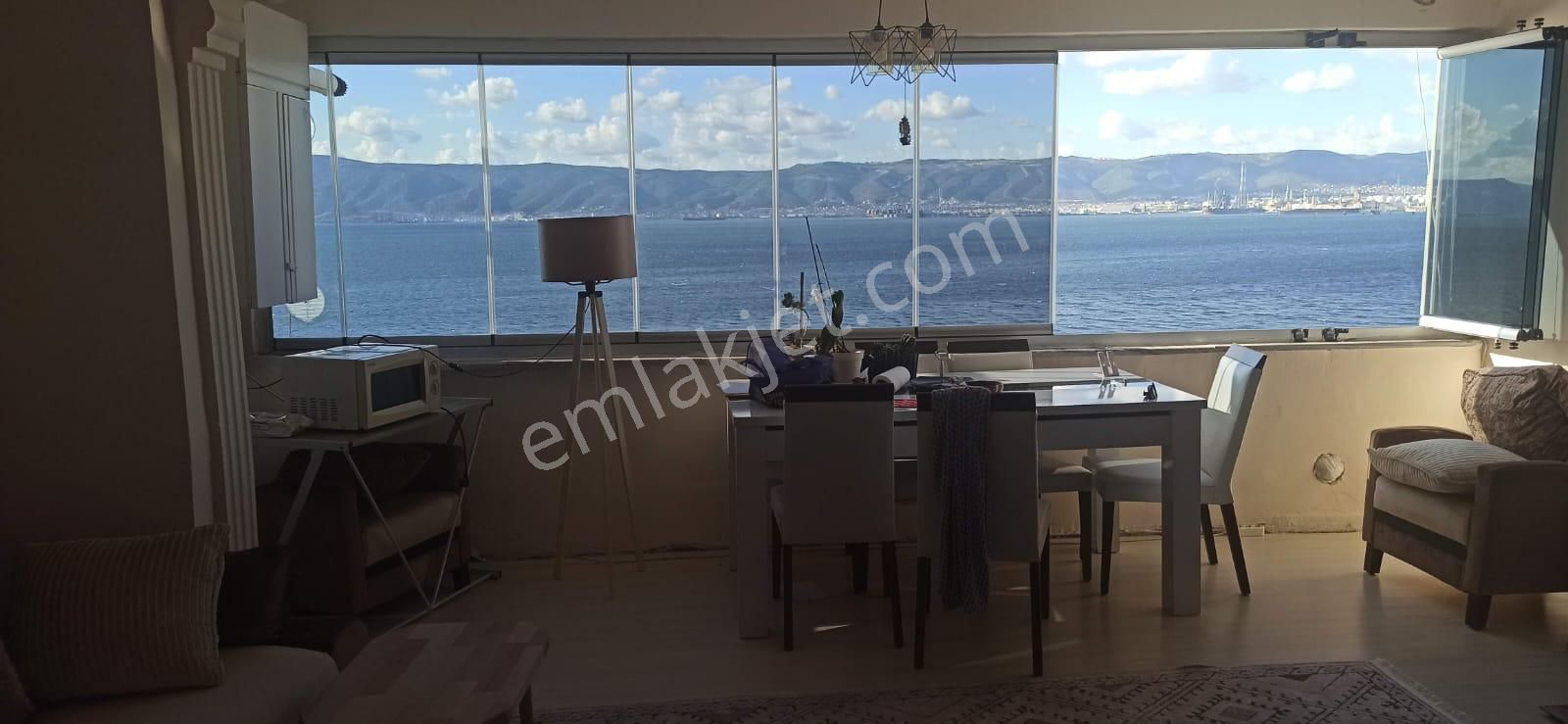 Gölcük Körfez Kiralık Daire Sahibinden Eşyalı Deniz Manzaralı Daire