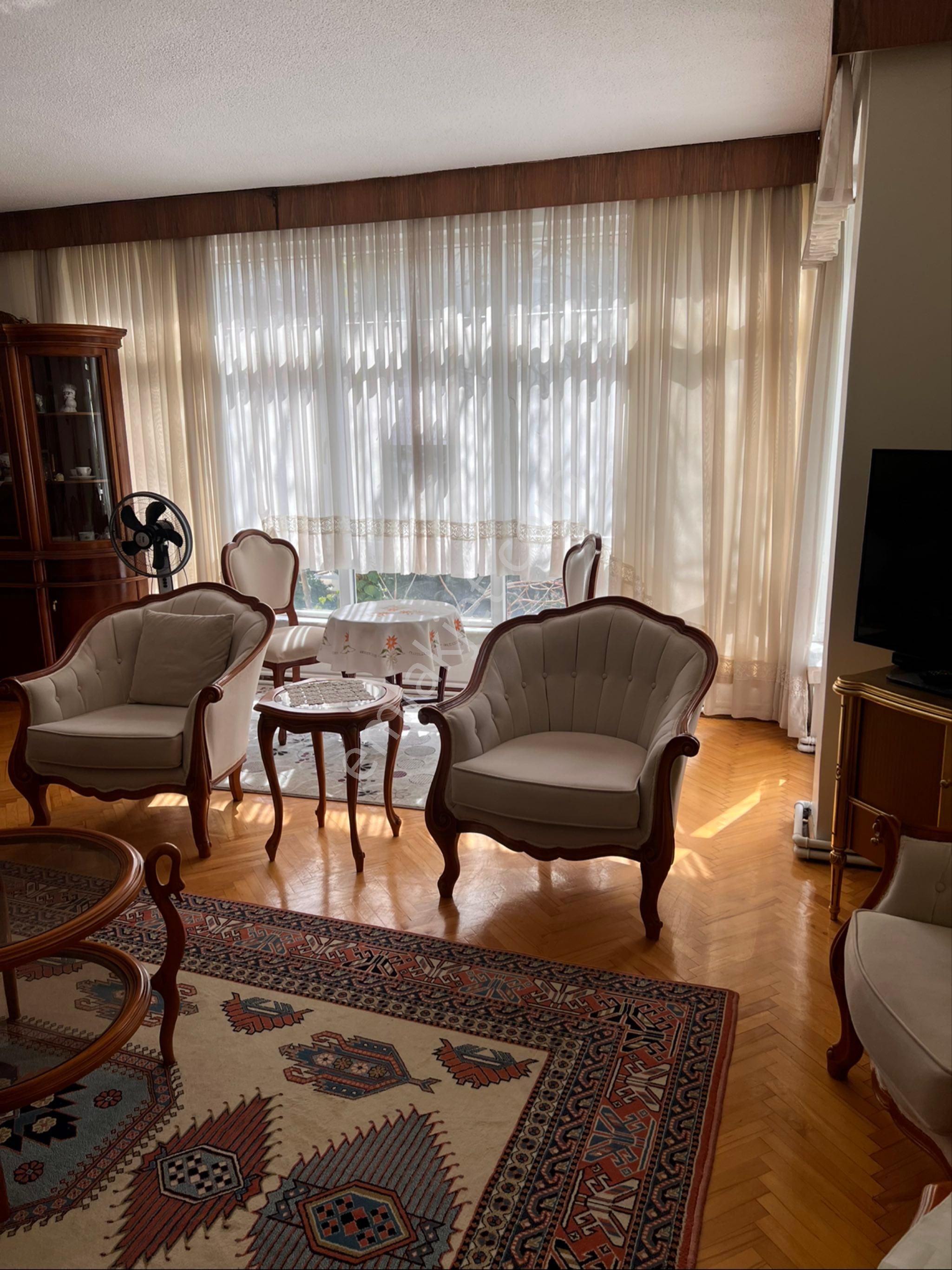 Sahibinden Kavaklıdere Şili Meydanı 3+1 Kombili Eşyalı Kiralık Daire