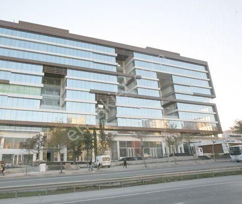 Ginza Lavinya Park Plaza'da E5 Cepheli Kiracılı Satılık Ofis - Görsel 16