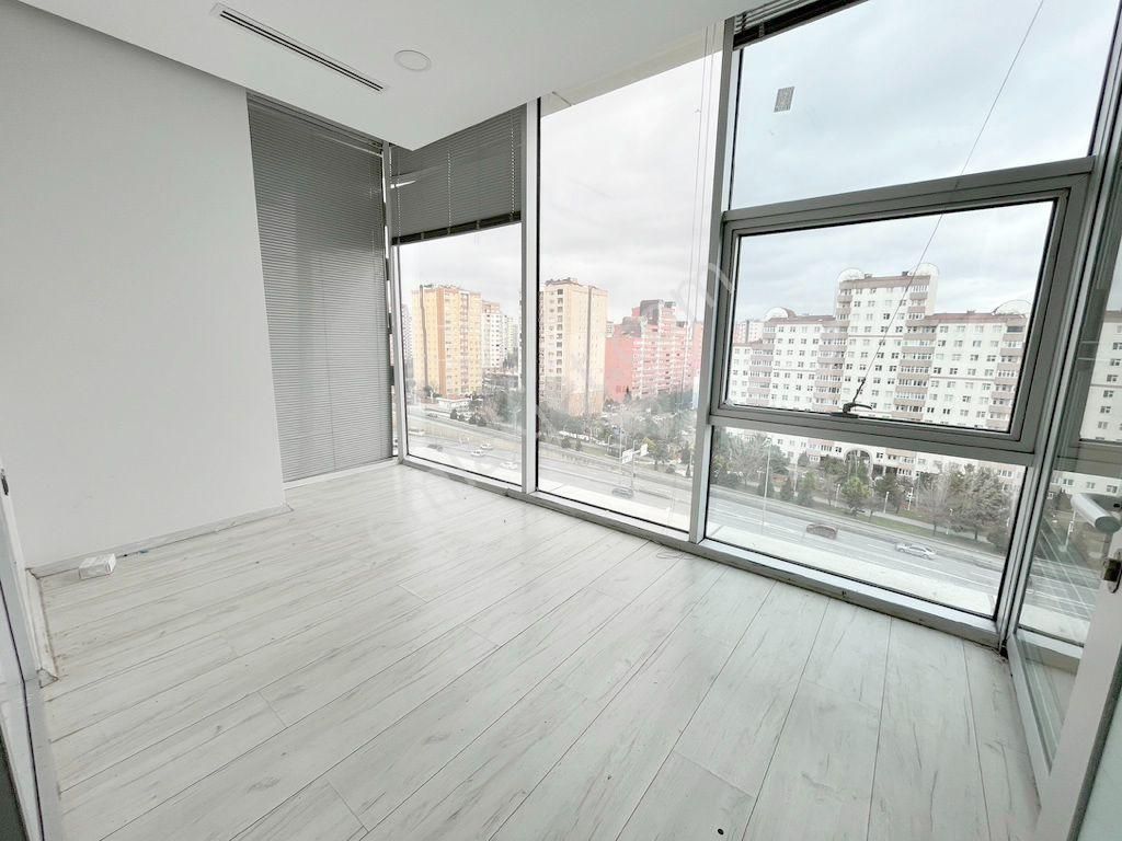 Ginza Lavinya Park Plaza'da E5 Cepheli Kiracılı Satılık Ofis - Görsel 5