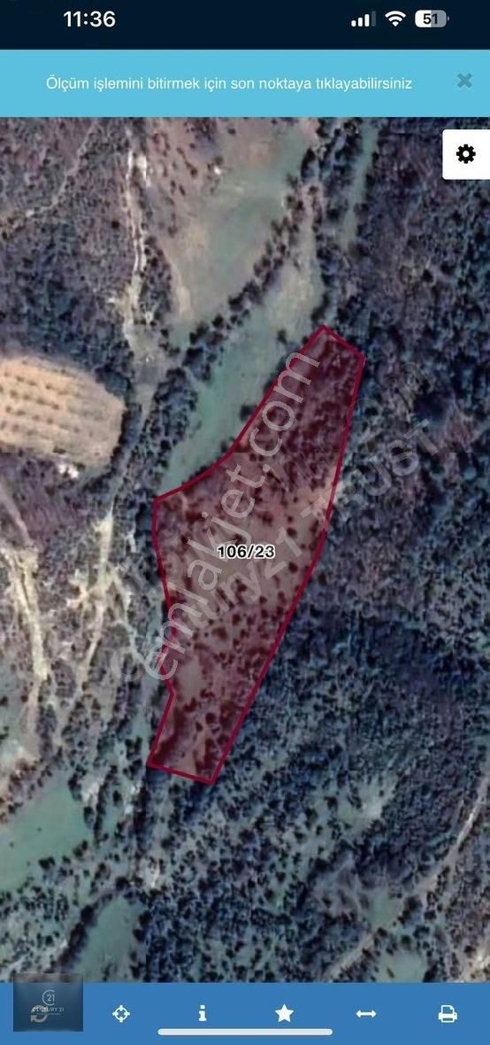 Çanakkale Merkez Kocalar Köyünde Müstakil Tapulu Arazi. - Görsel 2