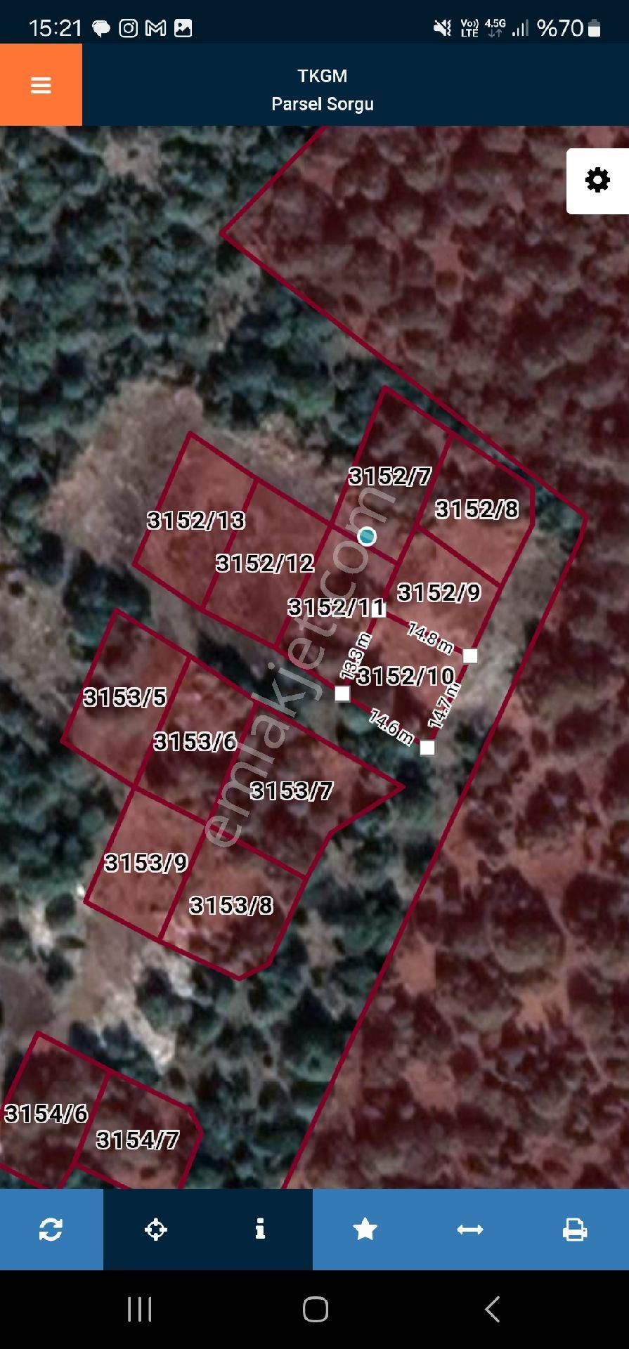 Didim Fevzipaşa Satılık Villa İmarlı Didim Fevzipaşa Satılık Plaja 1400m 20/40 İmarlı Köşe Arsa