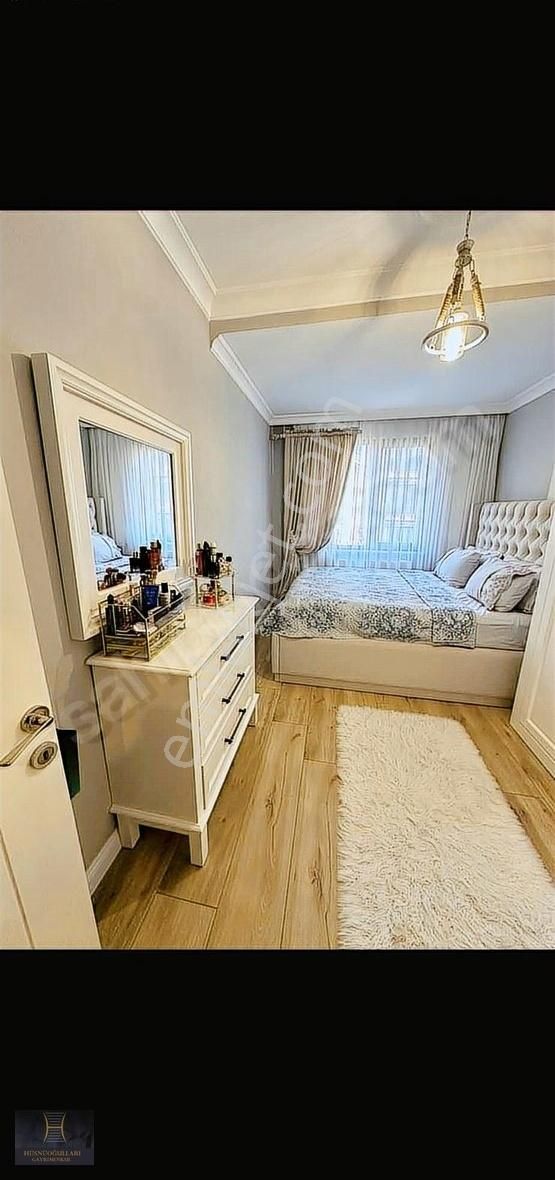 Bahçelievler Yenibosna Merkez Kiralık Daire Hüsnüoğulları Gayrimenkulden Otoparklı Lüx Kiralık Daire