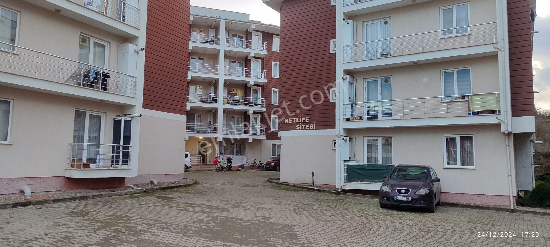 Düzce Merkez Orhangazi Kiralık Daire Eşyalı Kiralık 1+1